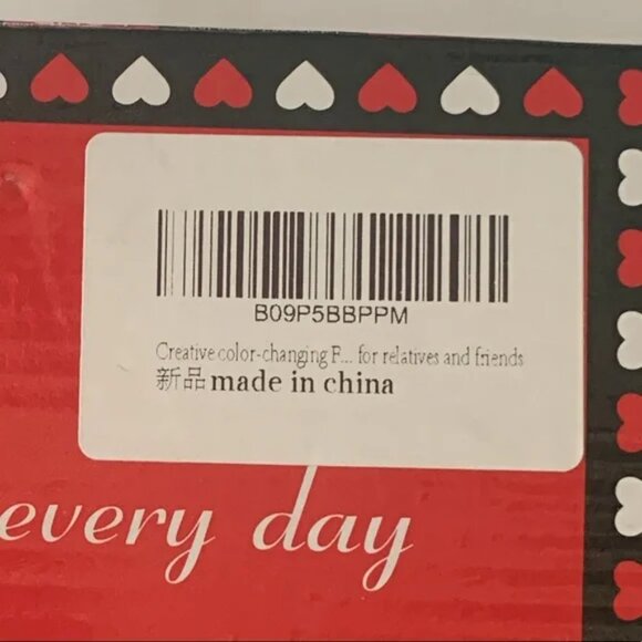 NEW Humorous “the bird” Color Changing Ceramic Mug - Picture 6 of 6